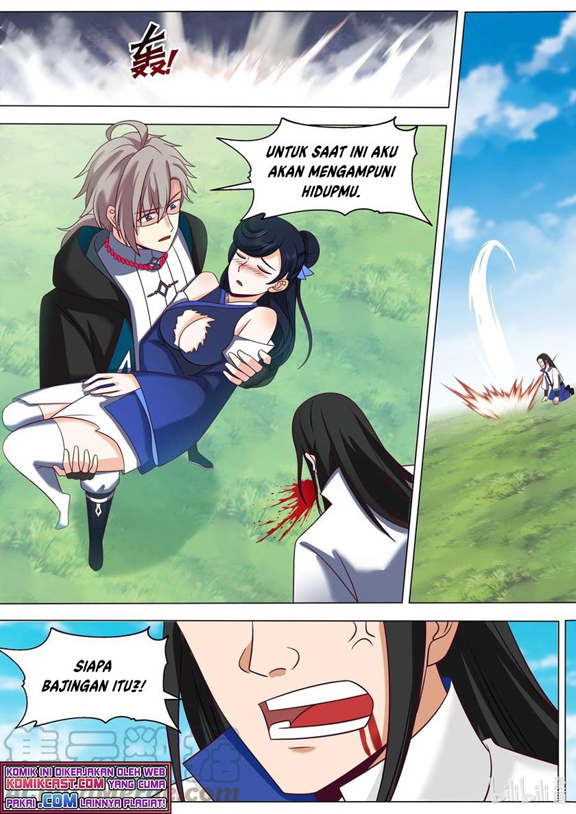 Martial God Asura chapter 499 halaman 10