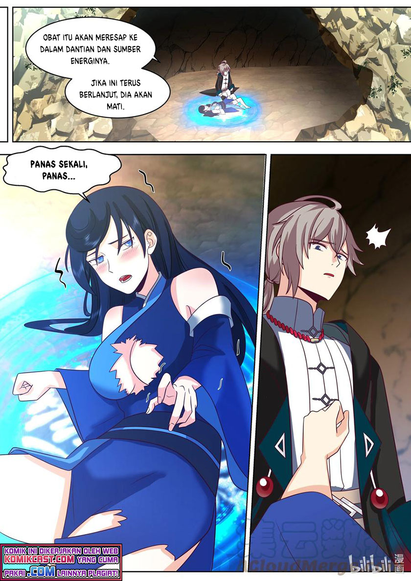 Martial God Asura chapter 499 halaman 11