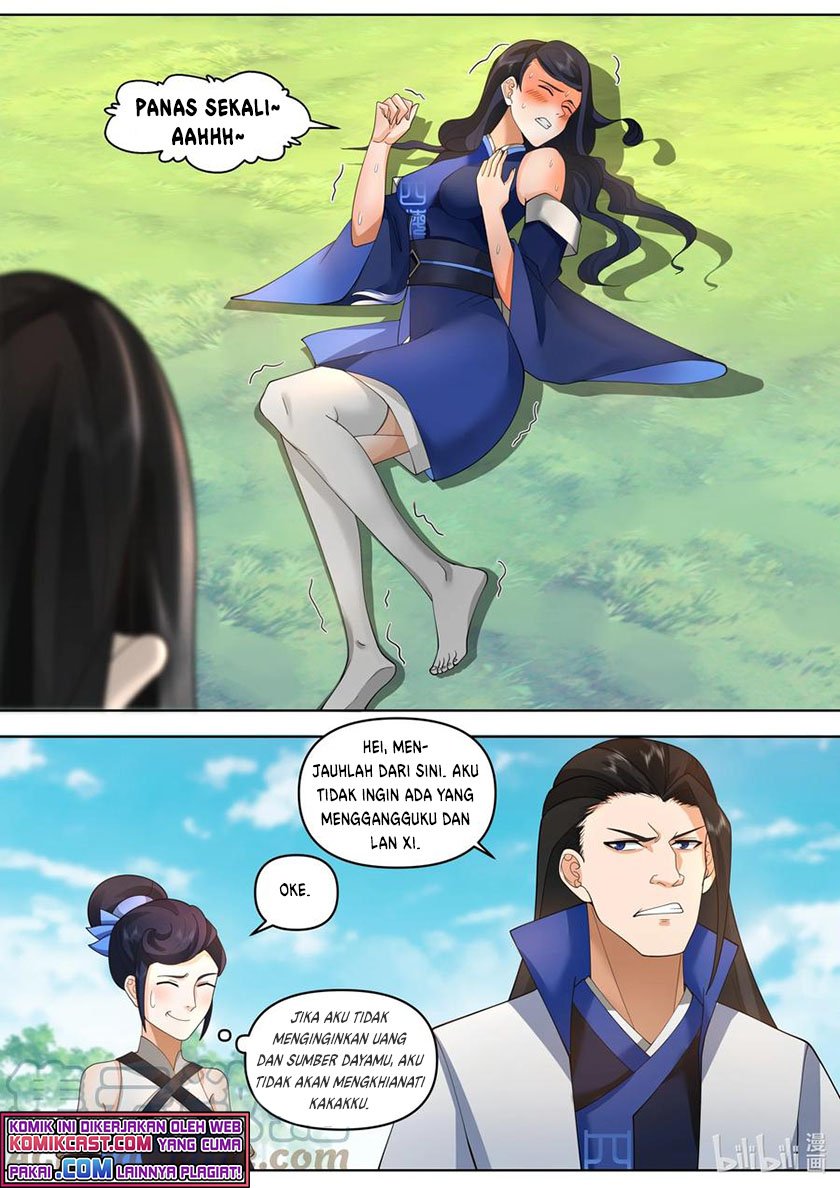 Martial God Asura chapter 499 halaman 4