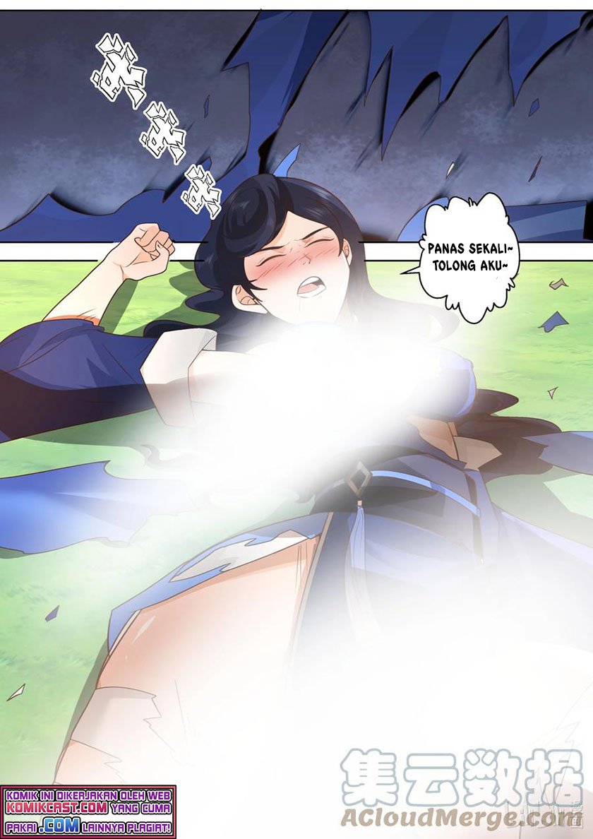 Martial God Asura chapter 499 halaman 6
