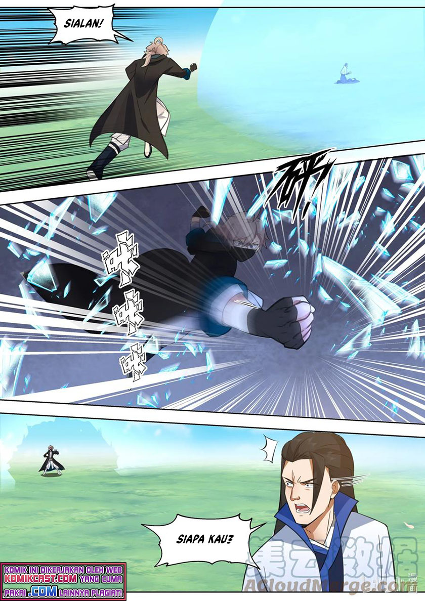 Martial God Asura chapter 499 halaman 7