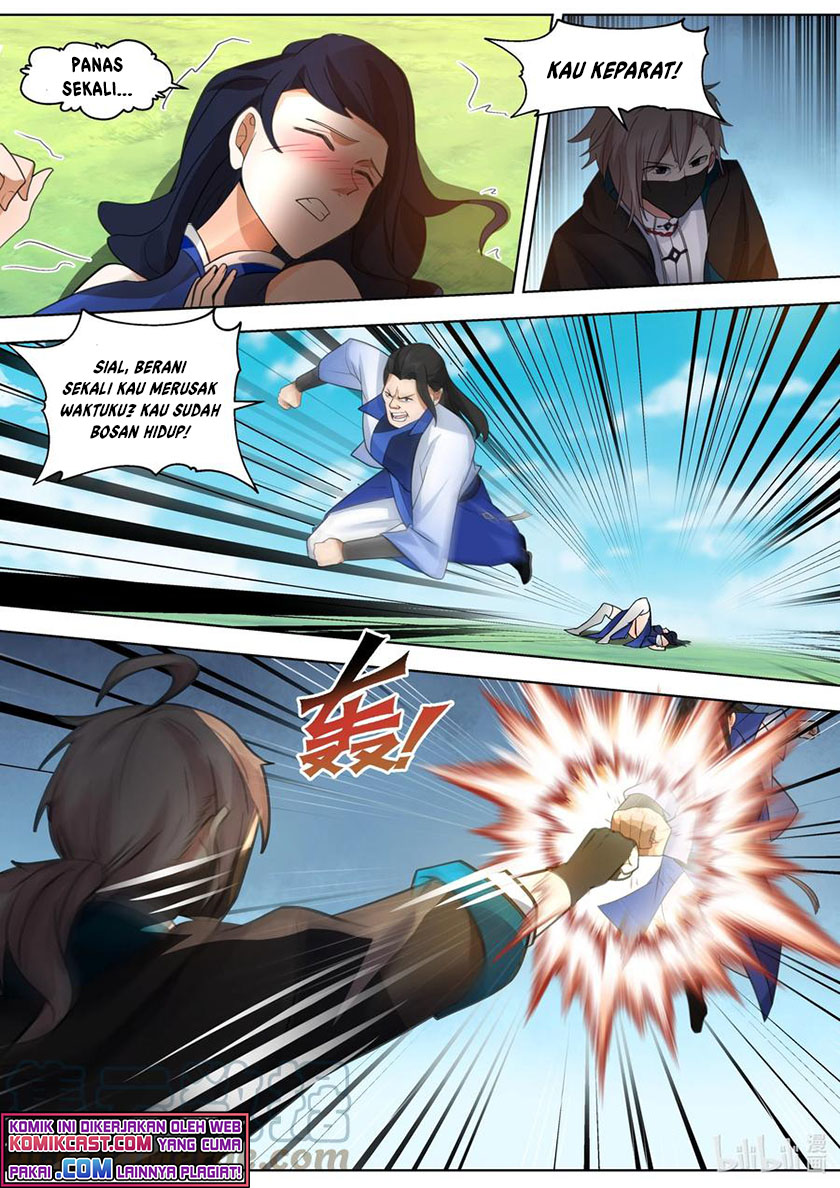 Martial God Asura chapter 499 halaman 8