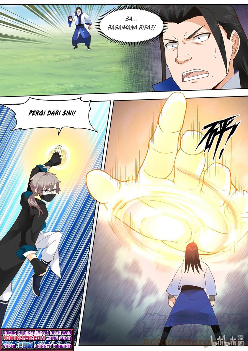 Martial God Asura chapter 499 halaman 9