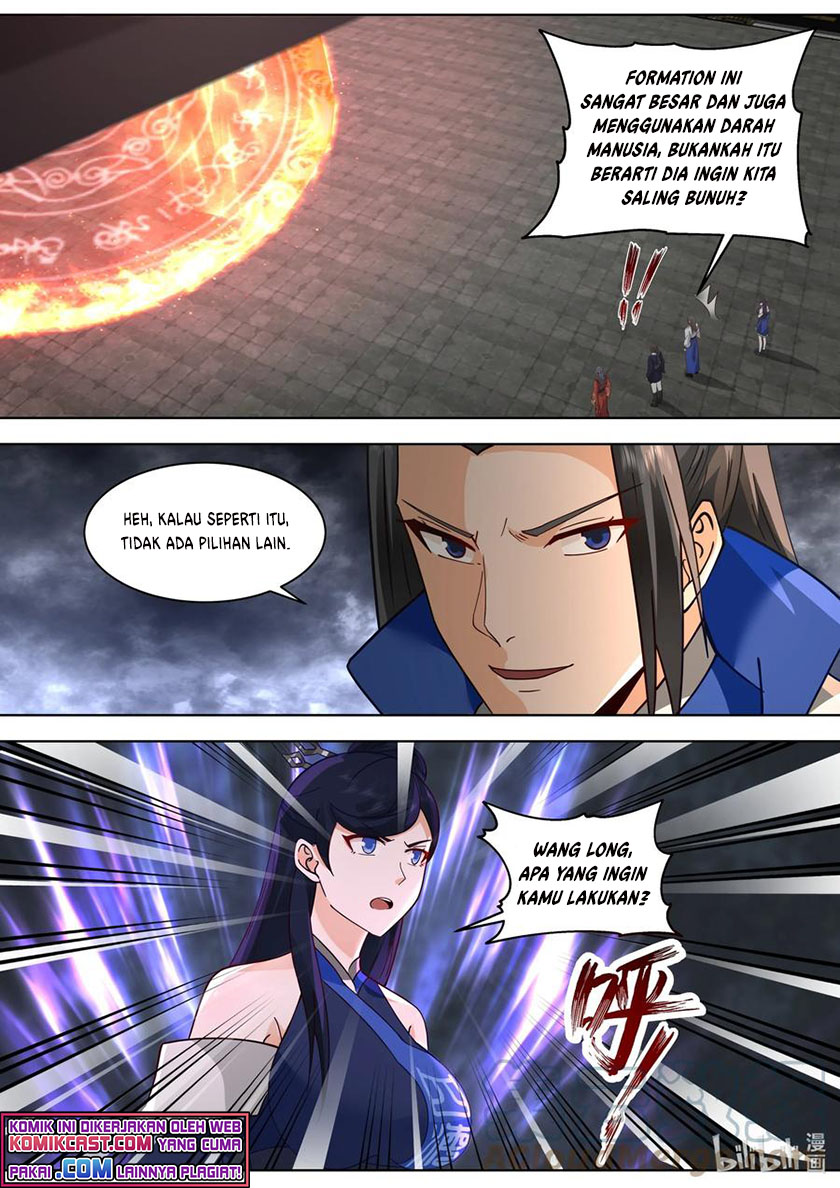 Martial God Asura chapter 502 halaman 11