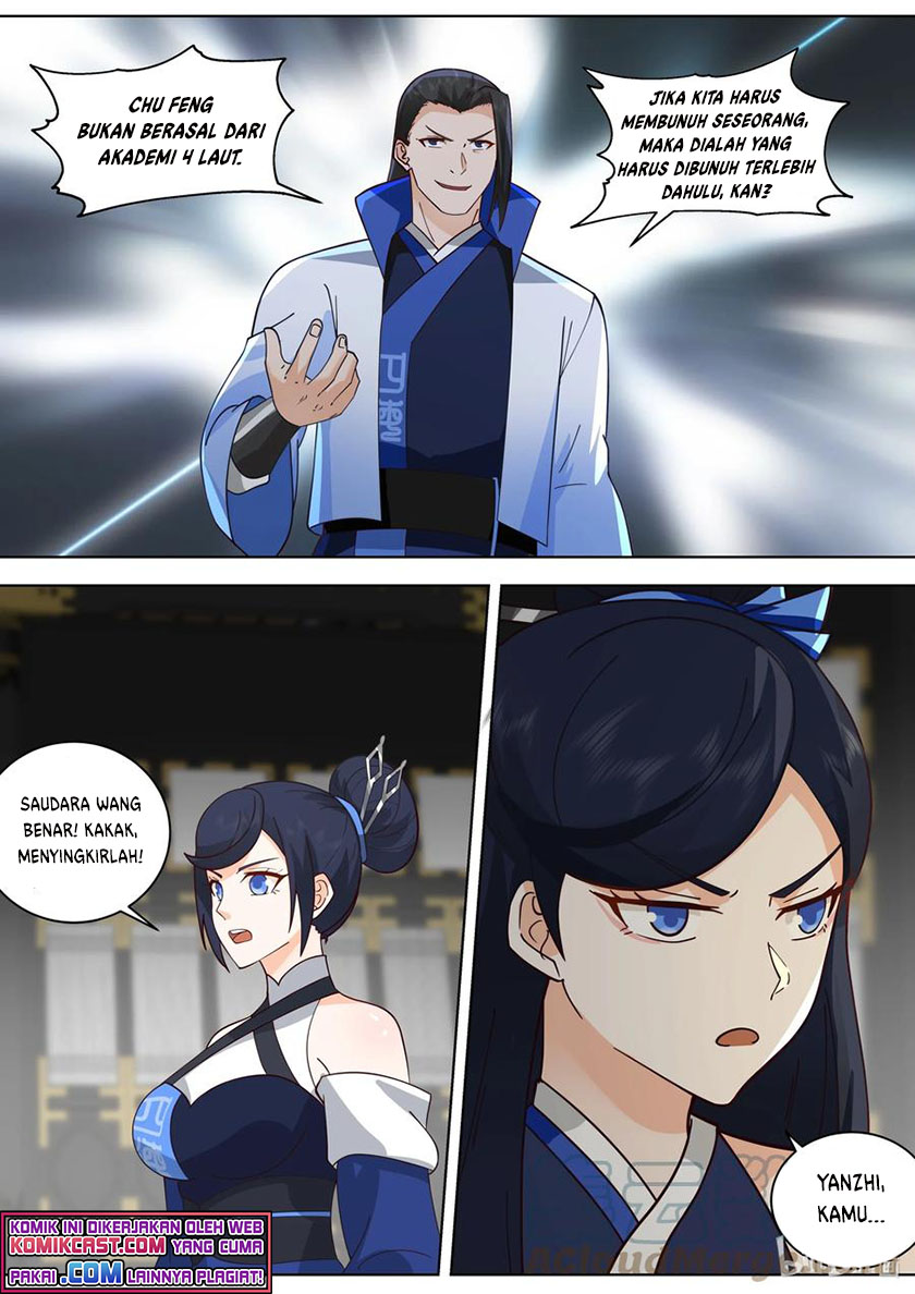 Martial God Asura chapter 502 halaman 12