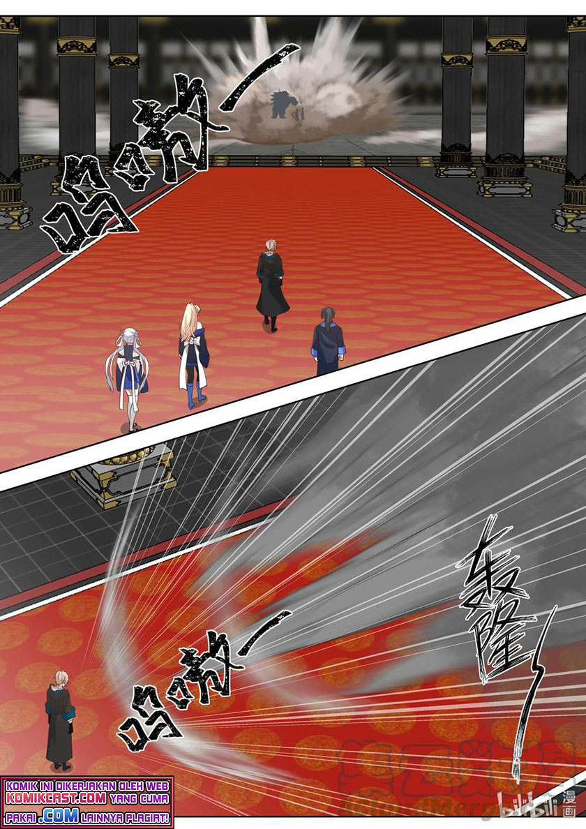 Martial God Asura chapter 502 halaman 4