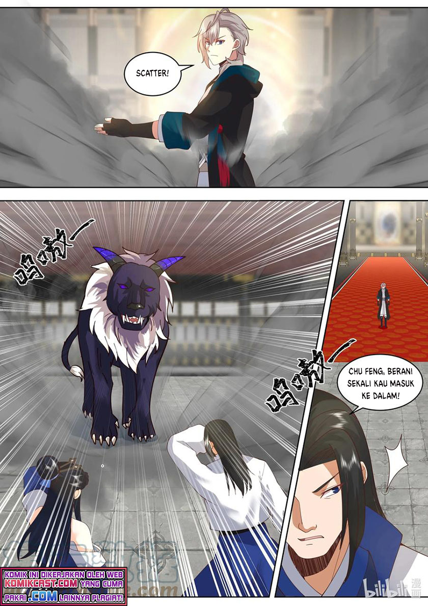 Martial God Asura chapter 502 halaman 5