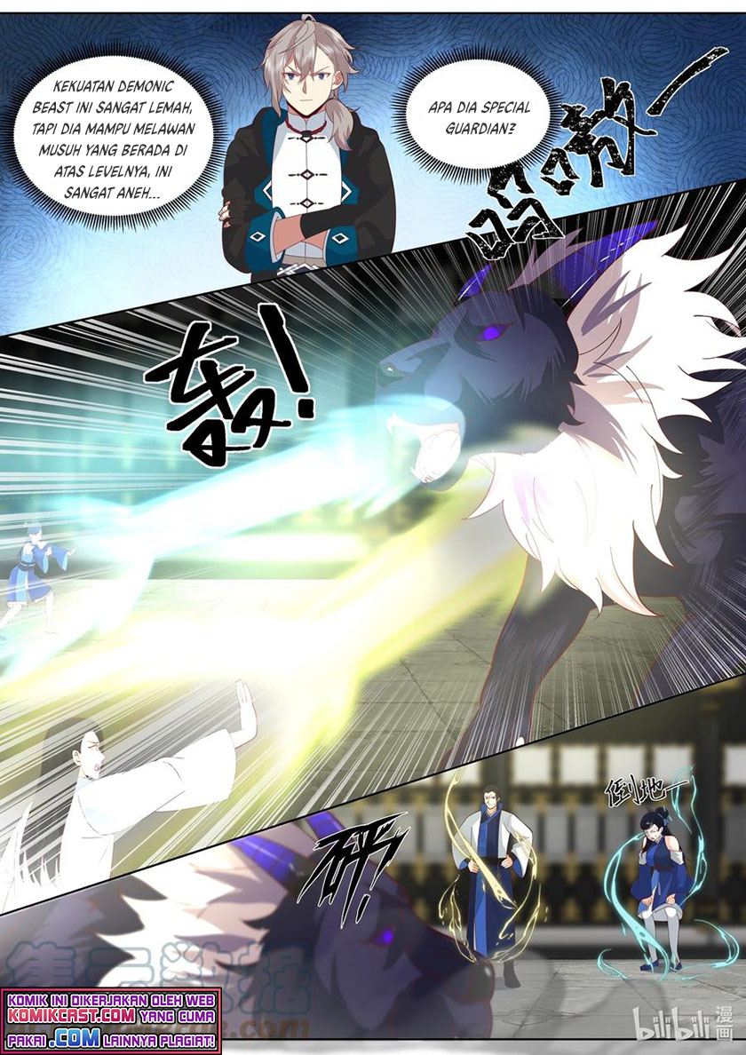 Martial God Asura chapter 502 halaman 6
