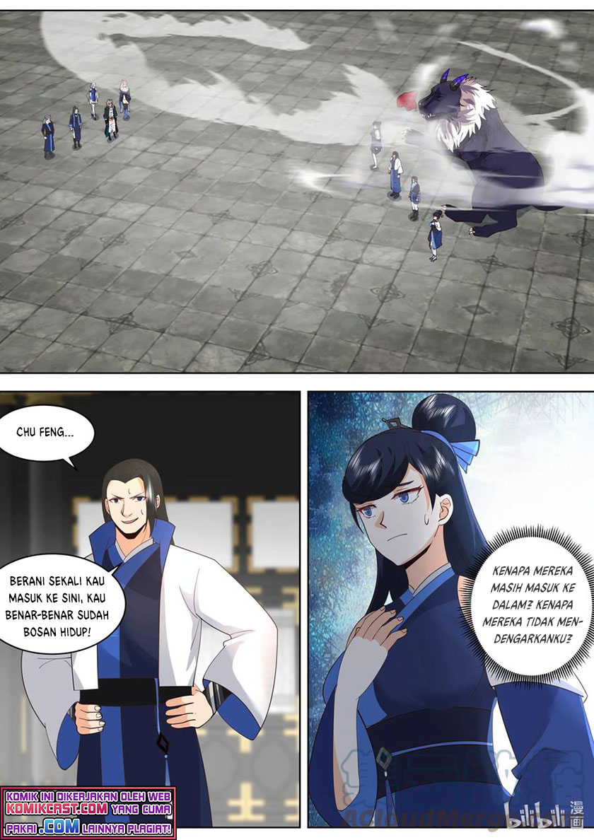 Martial God Asura chapter 502 halaman 7