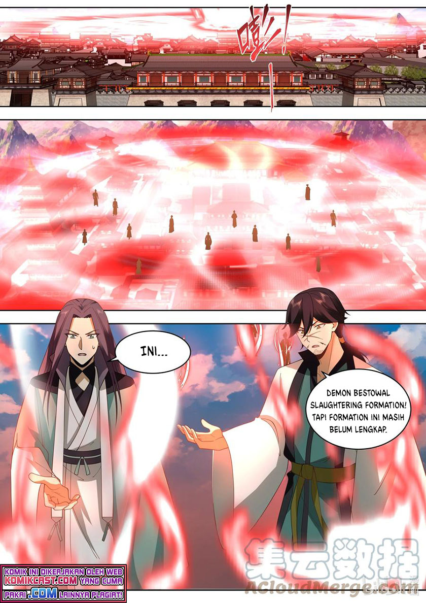 Martial God Asura chapter 524 halaman 10