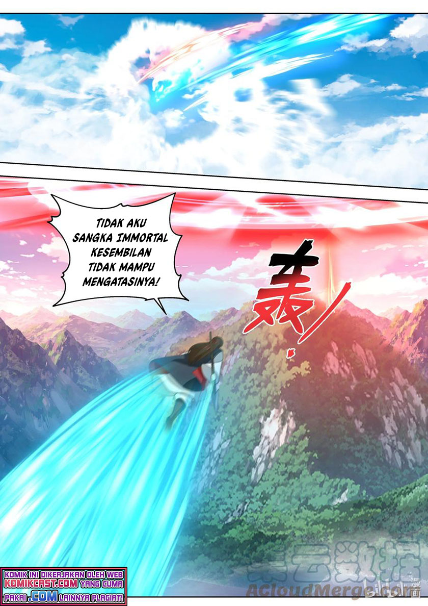 Martial God Asura chapter 524 halaman 12