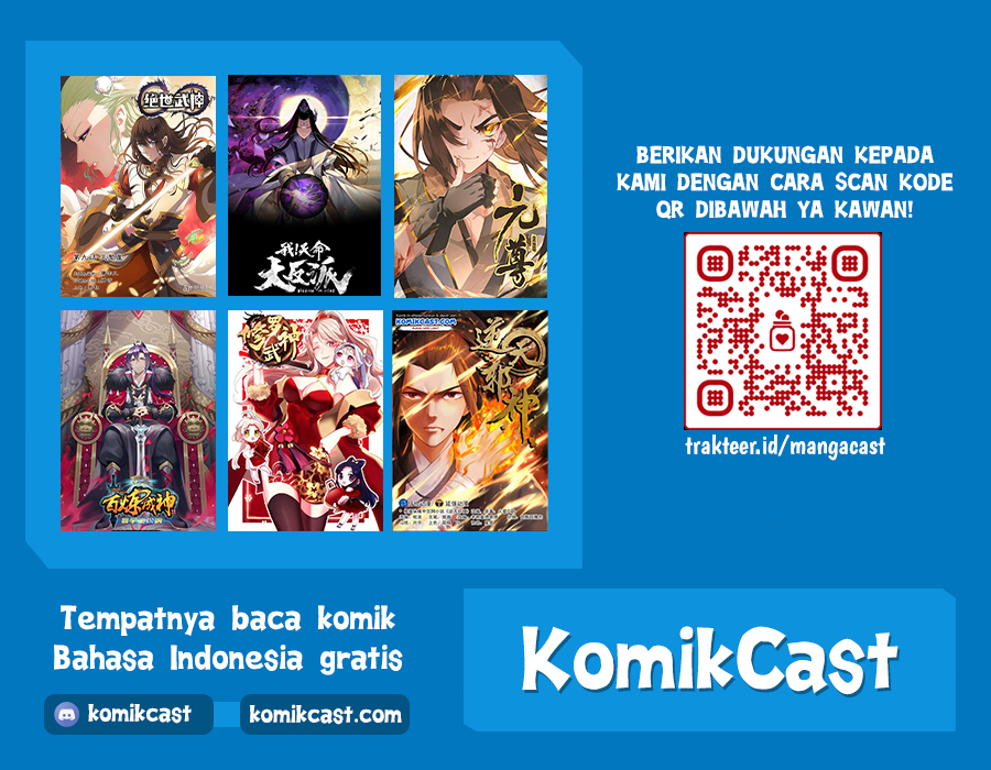 Martial God Asura chapter 524 halaman 14