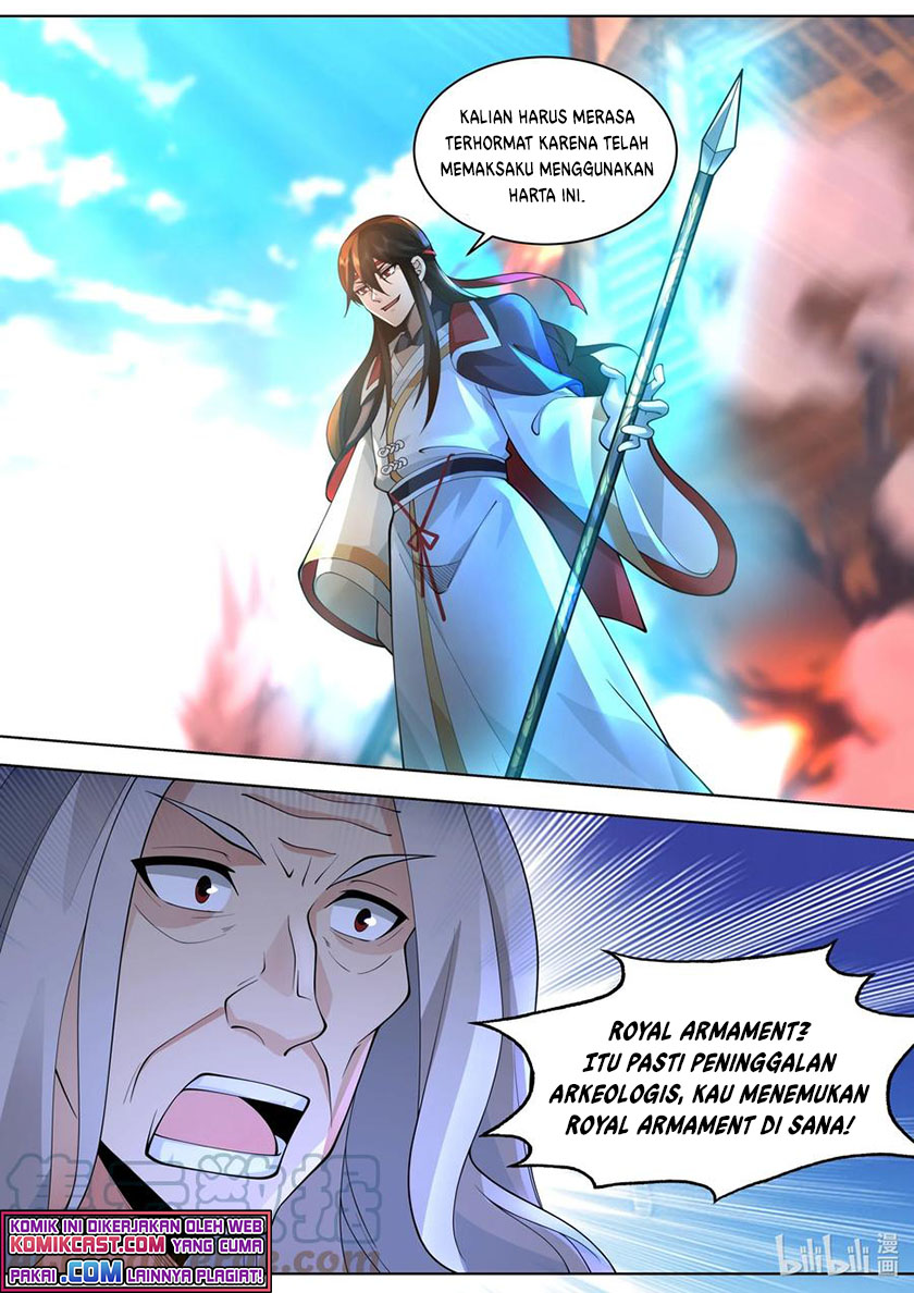 Martial God Asura chapter 524 halaman 4