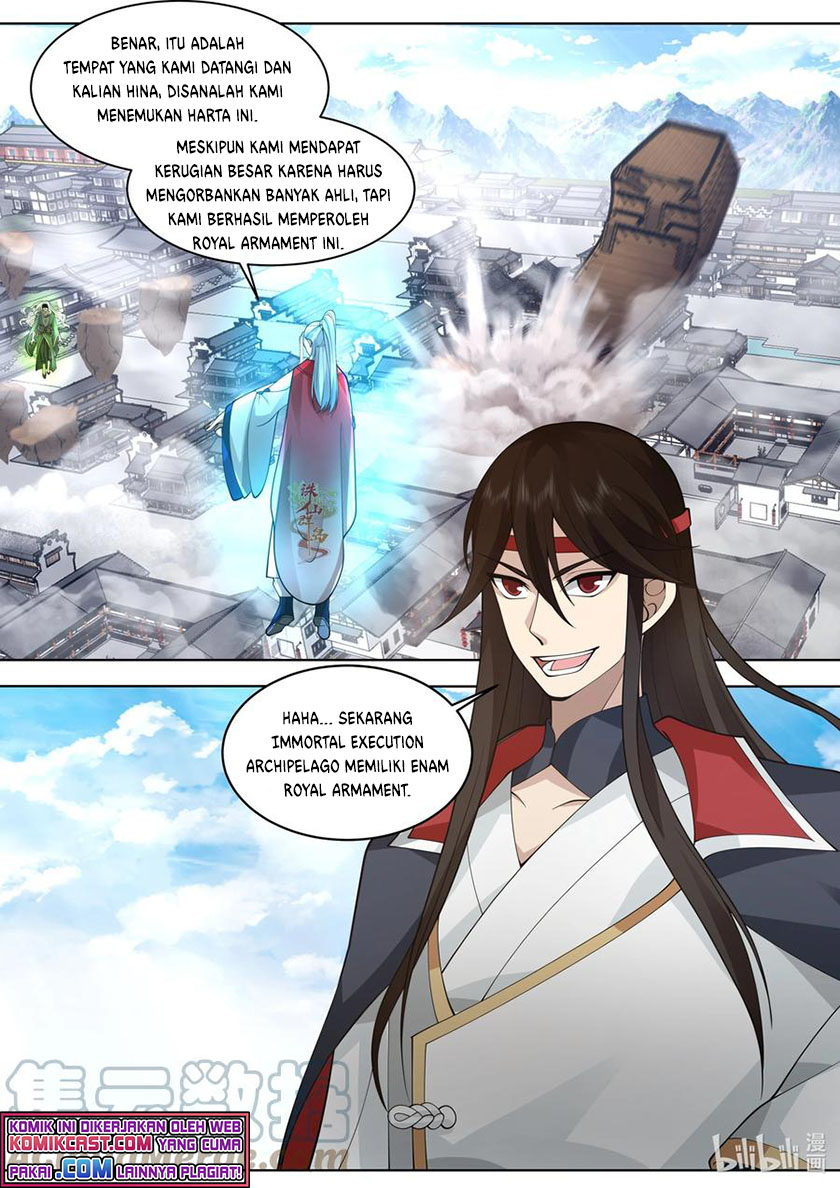 Martial God Asura chapter 524 halaman 5
