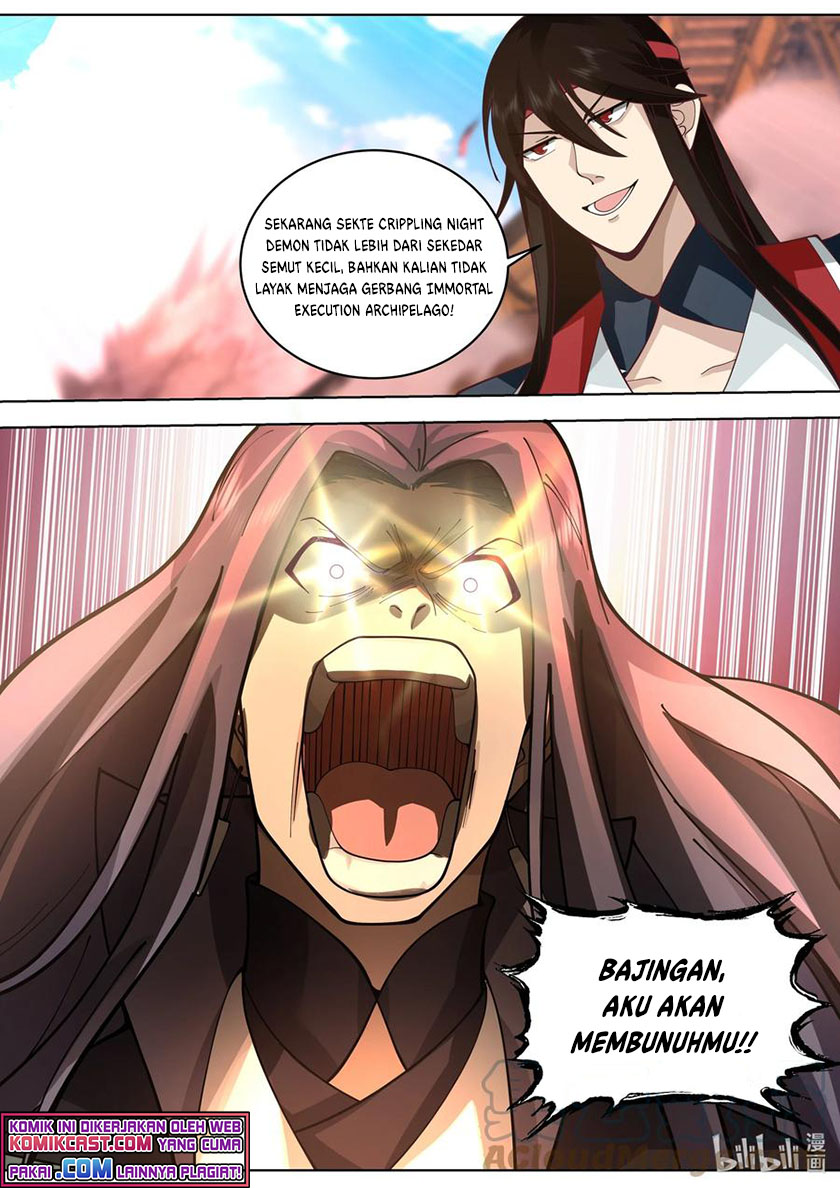 Martial God Asura chapter 524 halaman 6