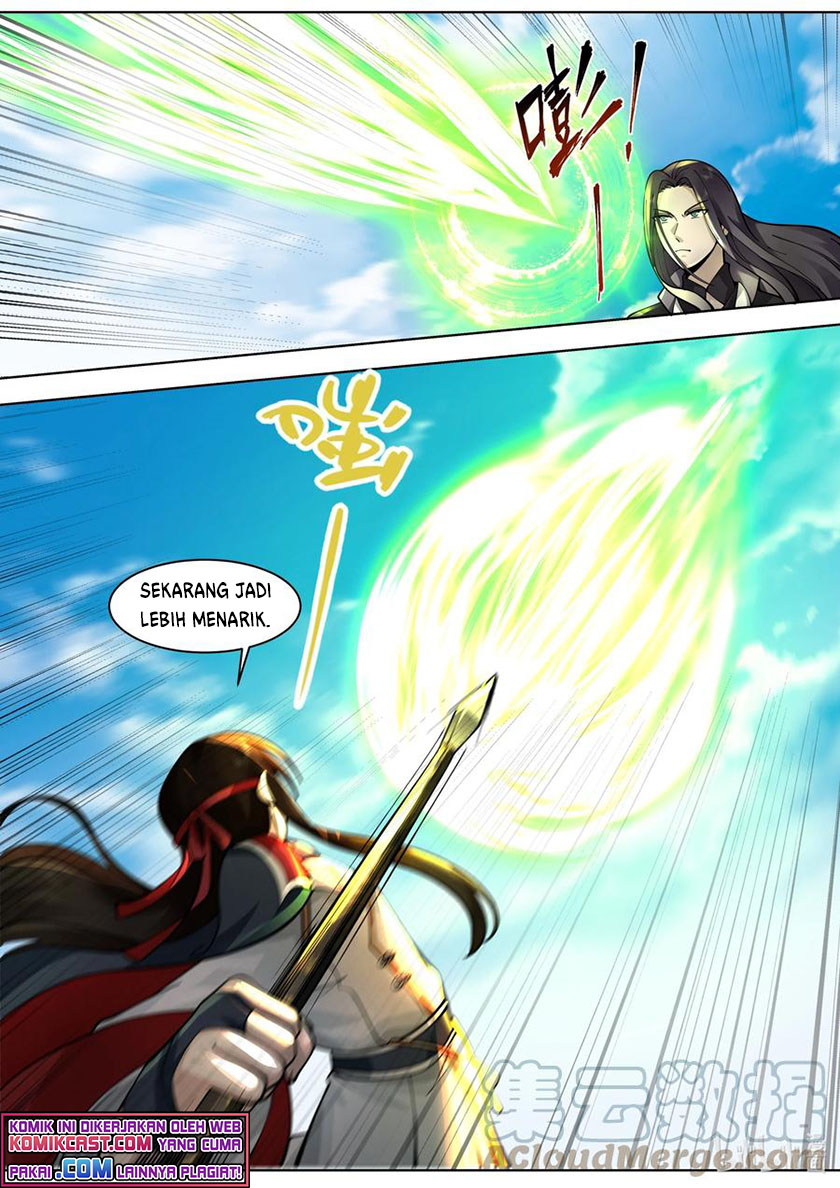 Martial God Asura chapter 524 halaman 7