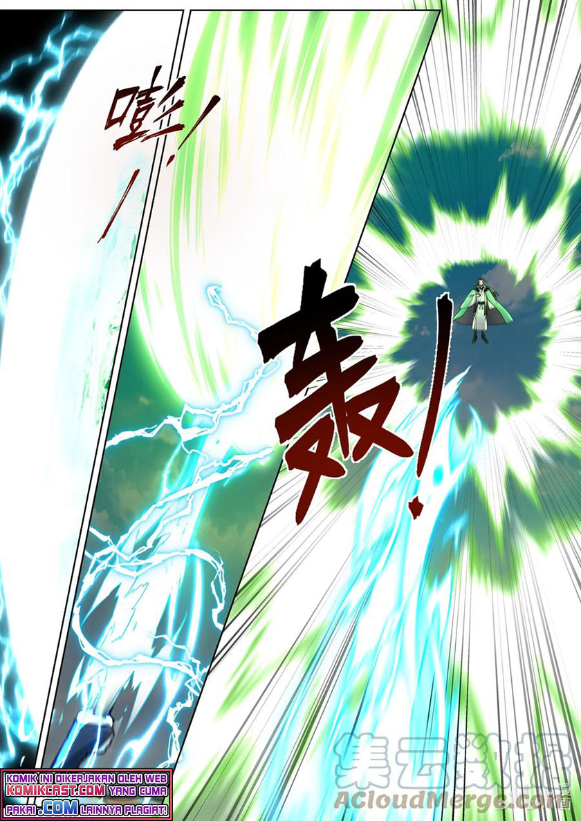 Martial God Asura chapter 524 halaman 8