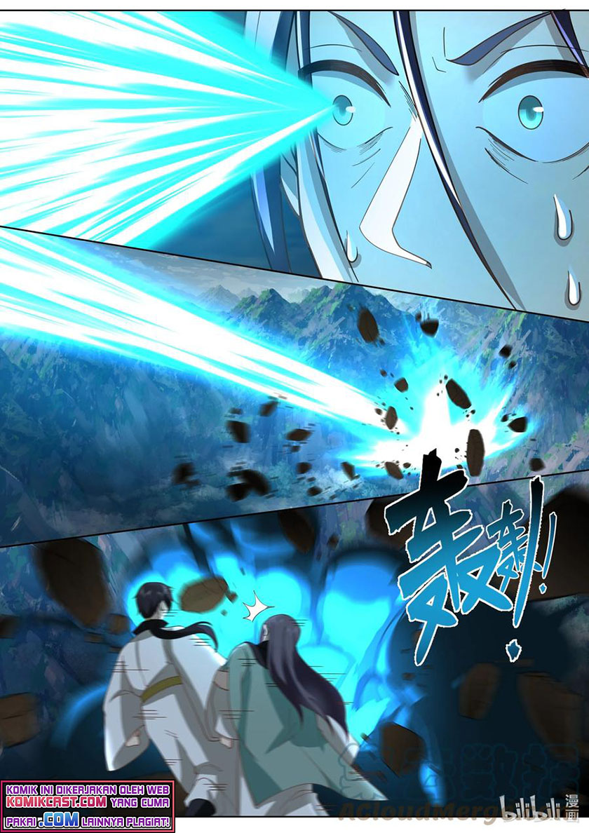 Martial God Asura chapter 524 halaman 9