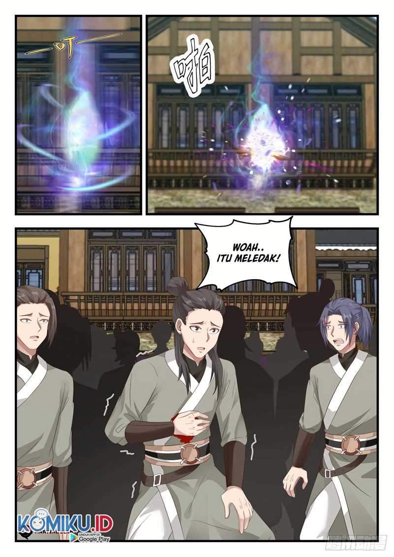 Martial Peak chapter 1615 halaman 10