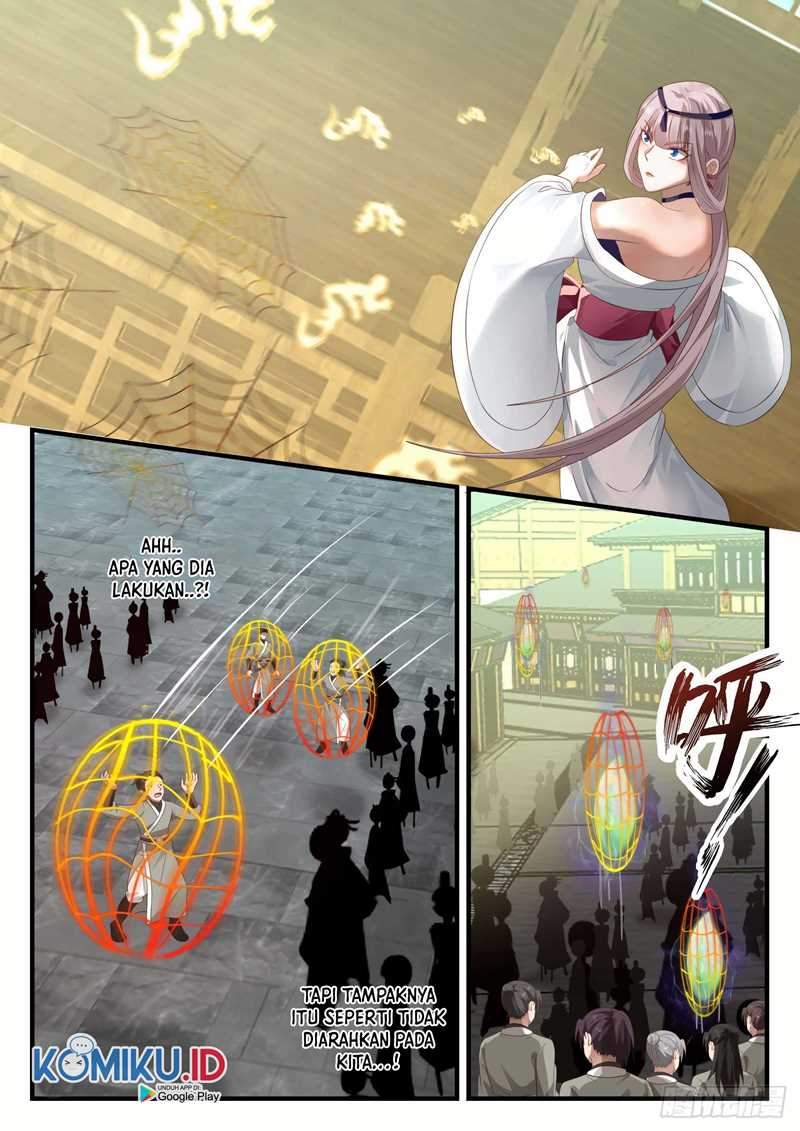 Martial Peak chapter 1615 halaman 11