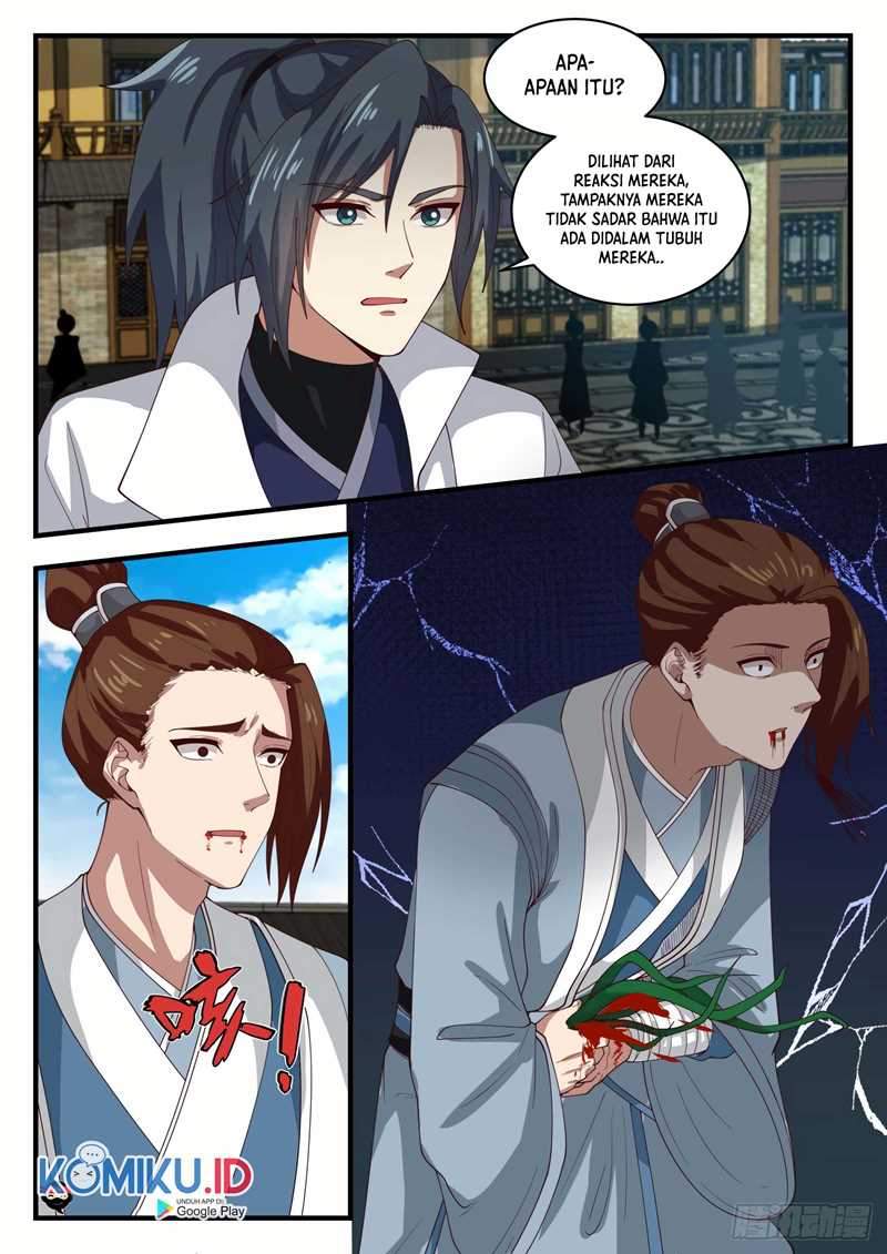 Martial Peak chapter 1615 halaman 12