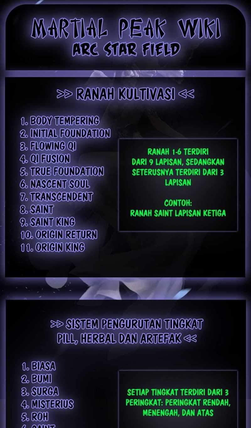 Martial Peak chapter 1615 halaman 14