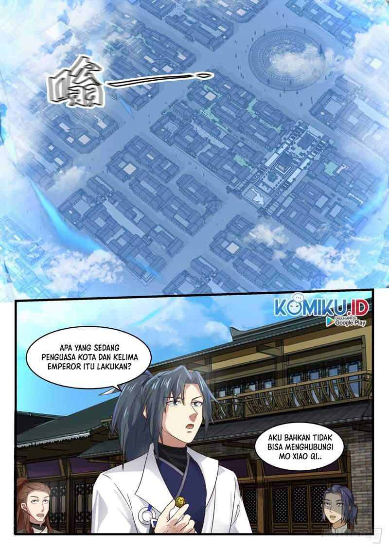 Martial Peak chapter 1615 halaman 7