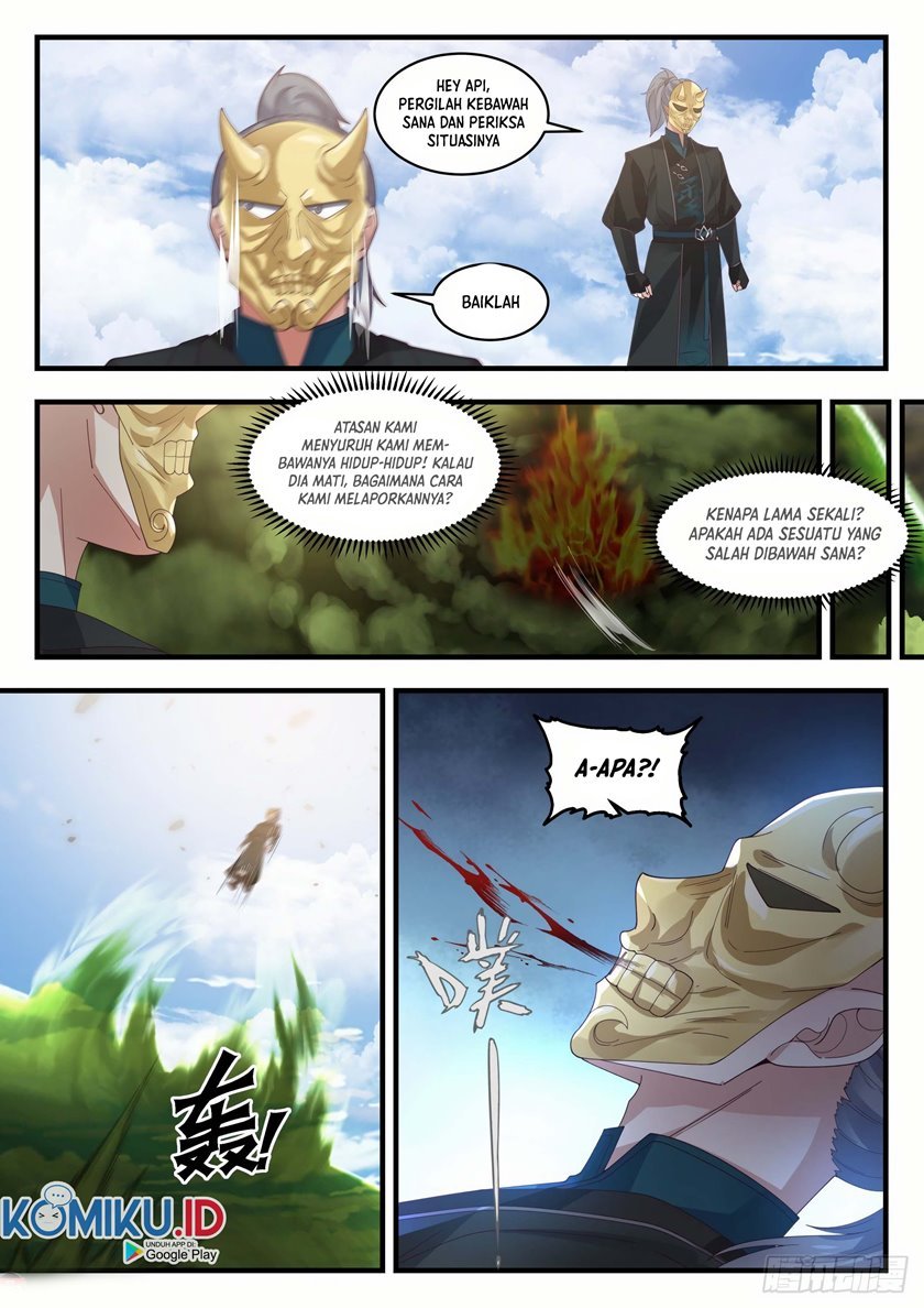 Martial Peak chapter 1797 halaman 10