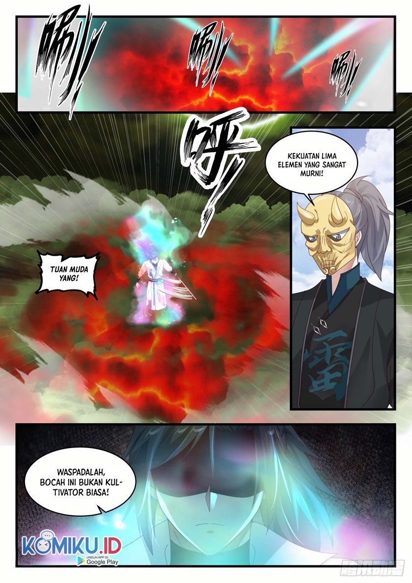 Martial Peak chapter 1797 halaman 11