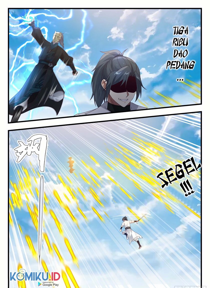 Martial Peak chapter 1797 halaman 13