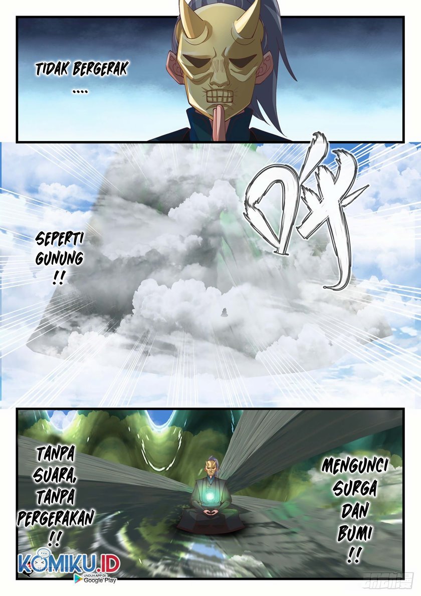 Martial Peak chapter 1797 halaman 6