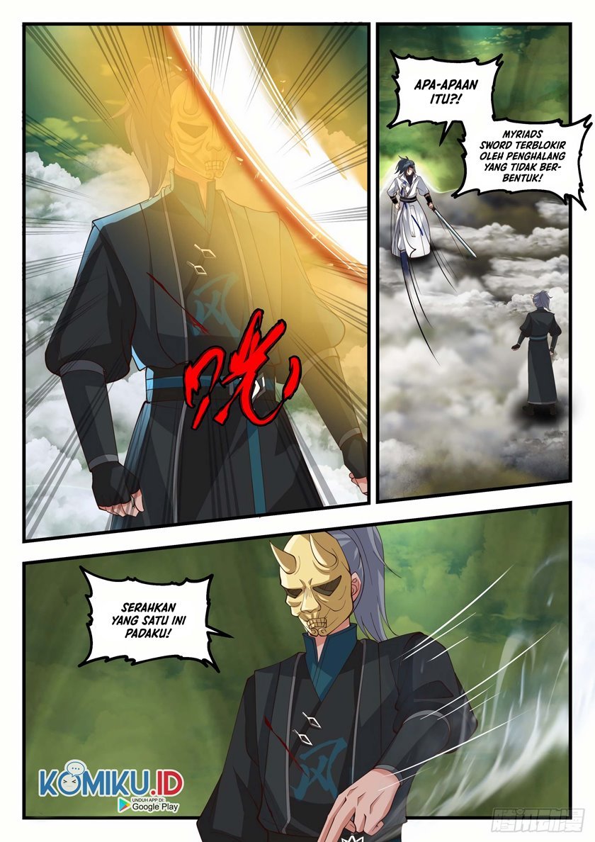 Martial Peak chapter 1797 halaman 7