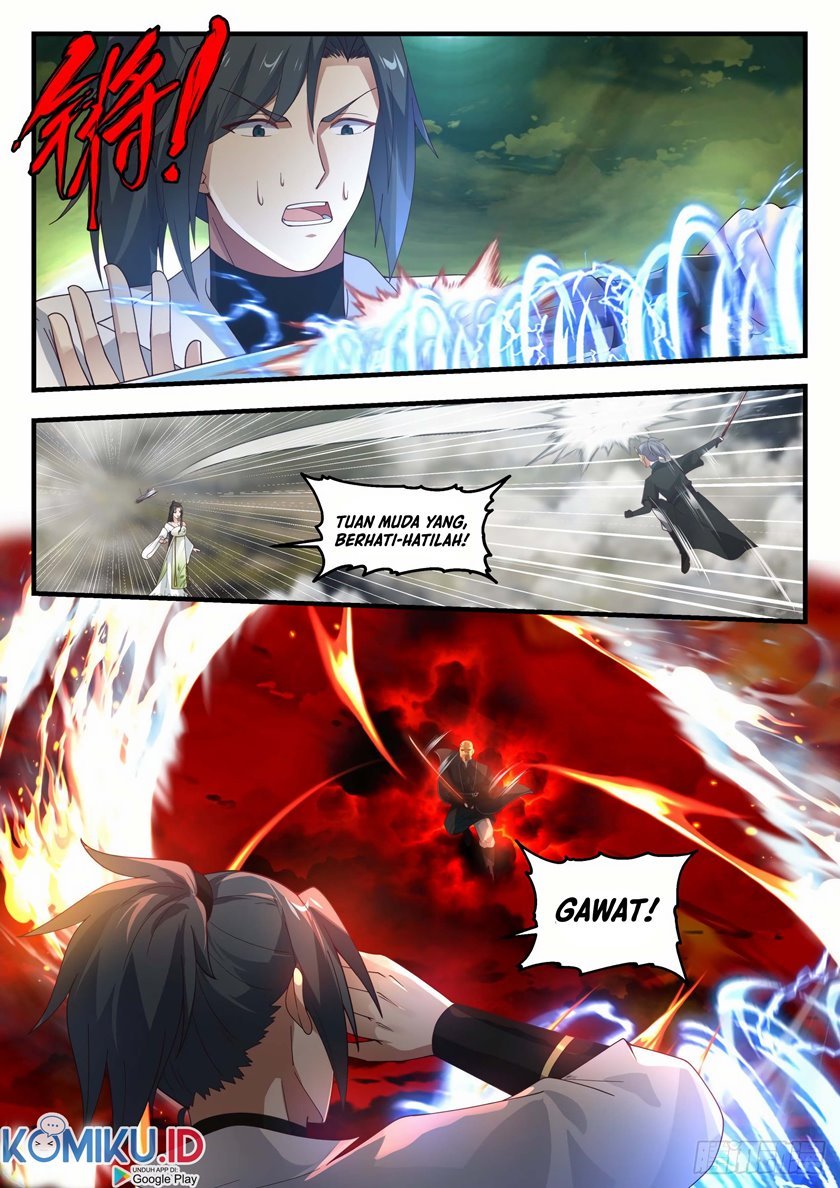 Martial Peak chapter 1797 halaman 8