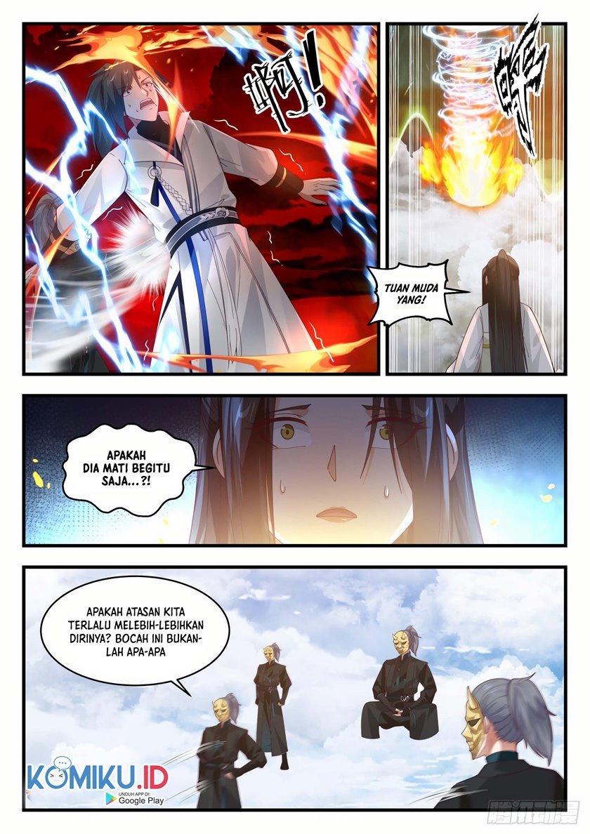 Martial Peak chapter 1797 halaman 9