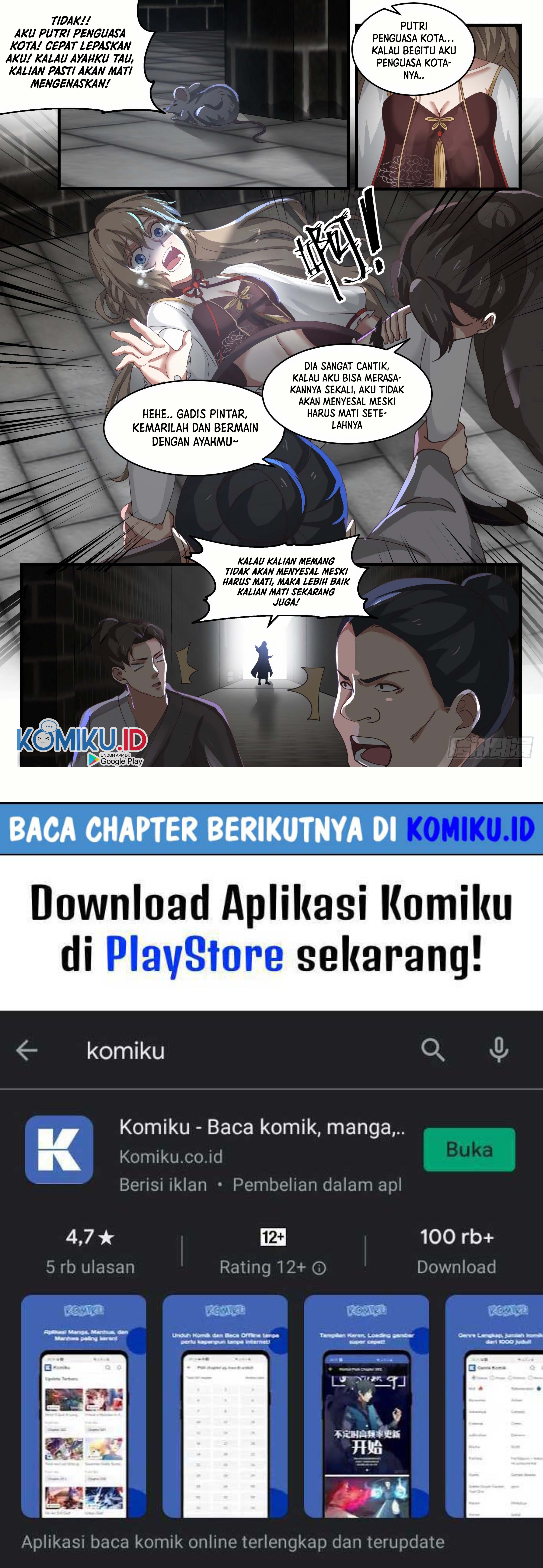 Martial Peak chapter 1803 halaman 13
