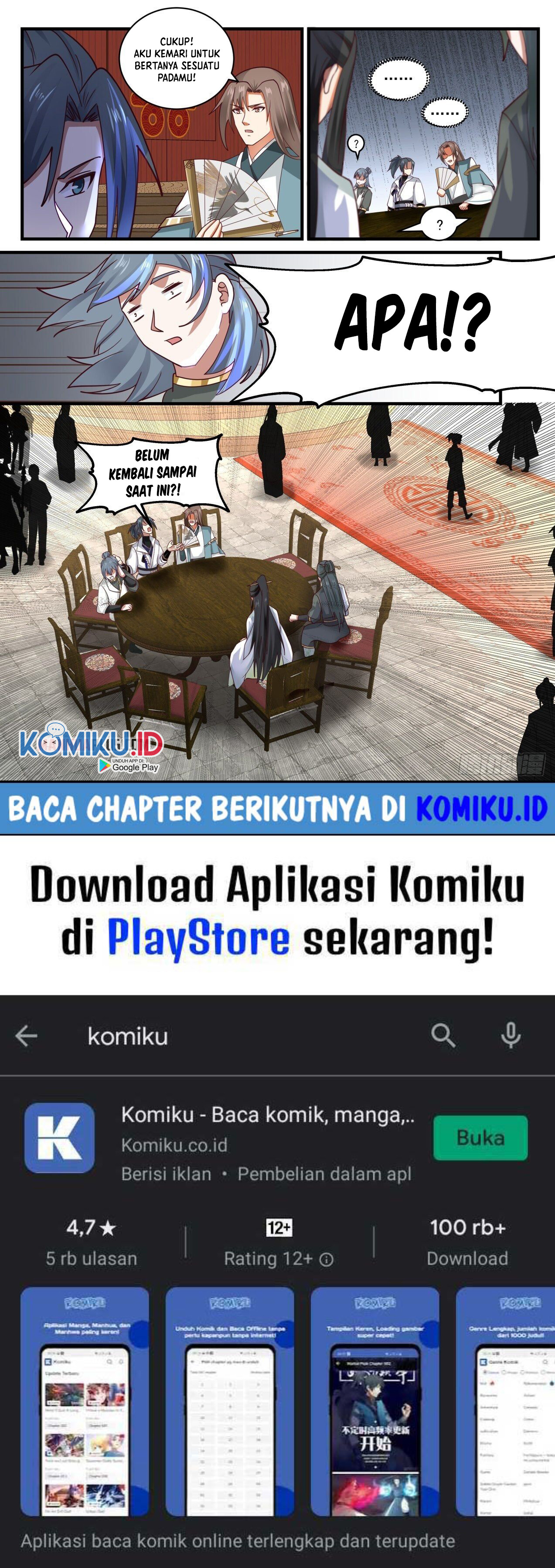 Martial Peak chapter 1804 halaman 13