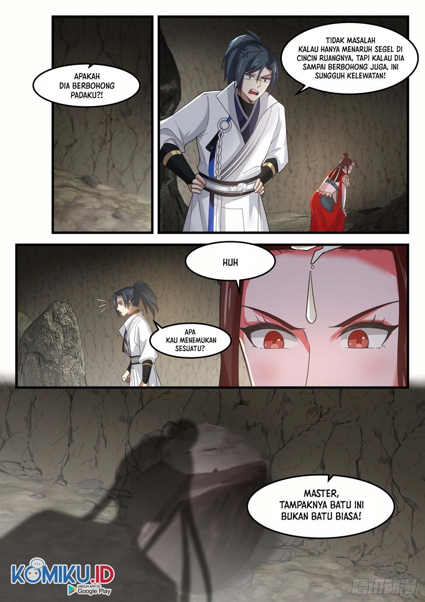 Martial Peak chapter 1819 halaman 11