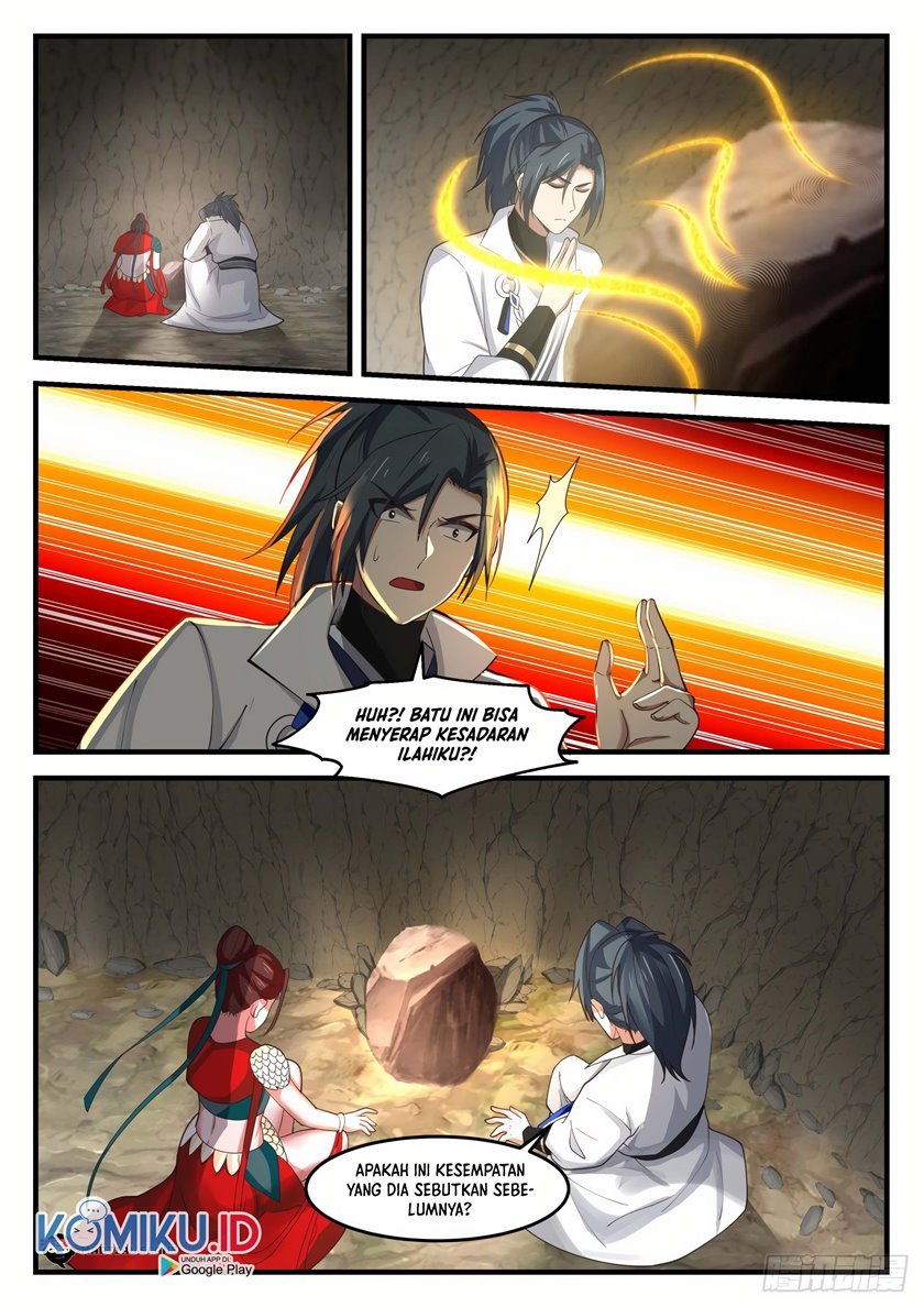 Martial Peak chapter 1819 halaman 12