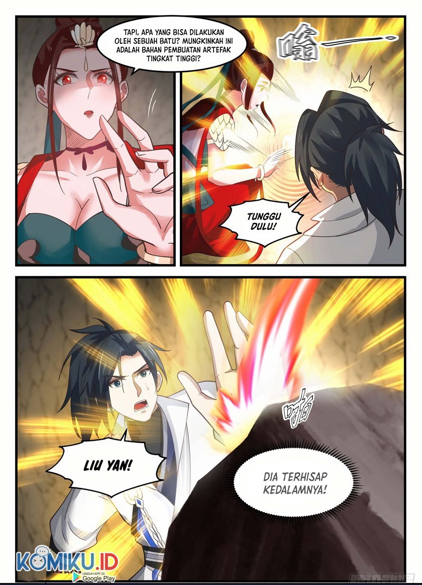 Martial Peak chapter 1819 halaman 13