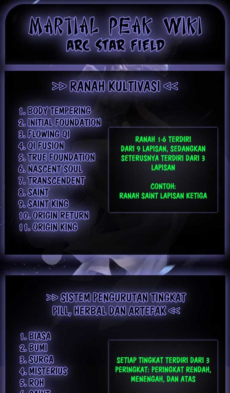 Martial Peak chapter 1819 halaman 14