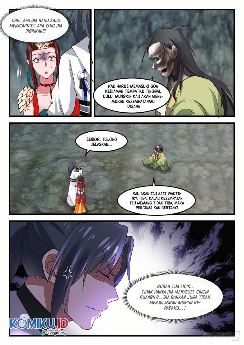 Martial Peak chapter 1819 halaman 7