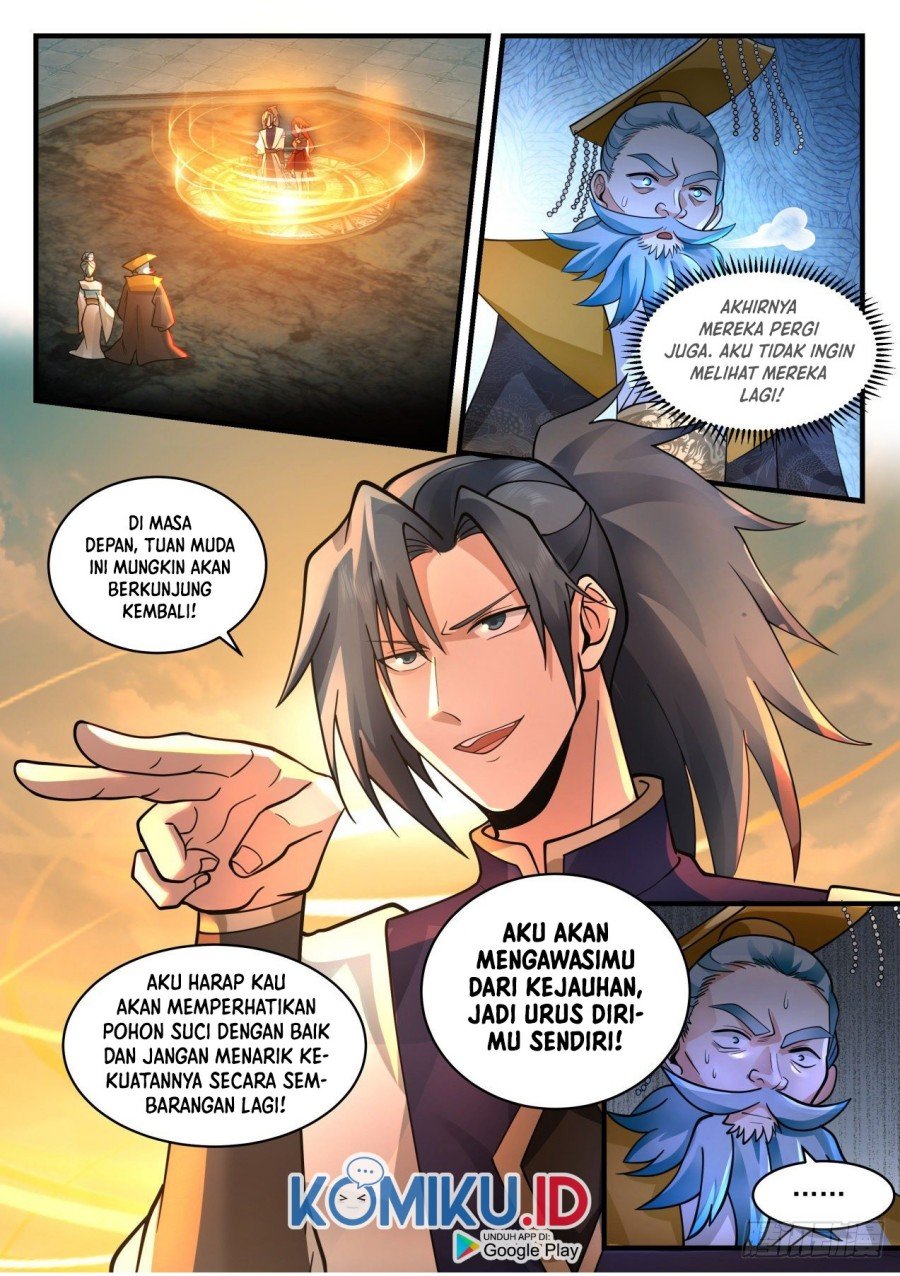 Martial Peak chapter 2100 halaman 13