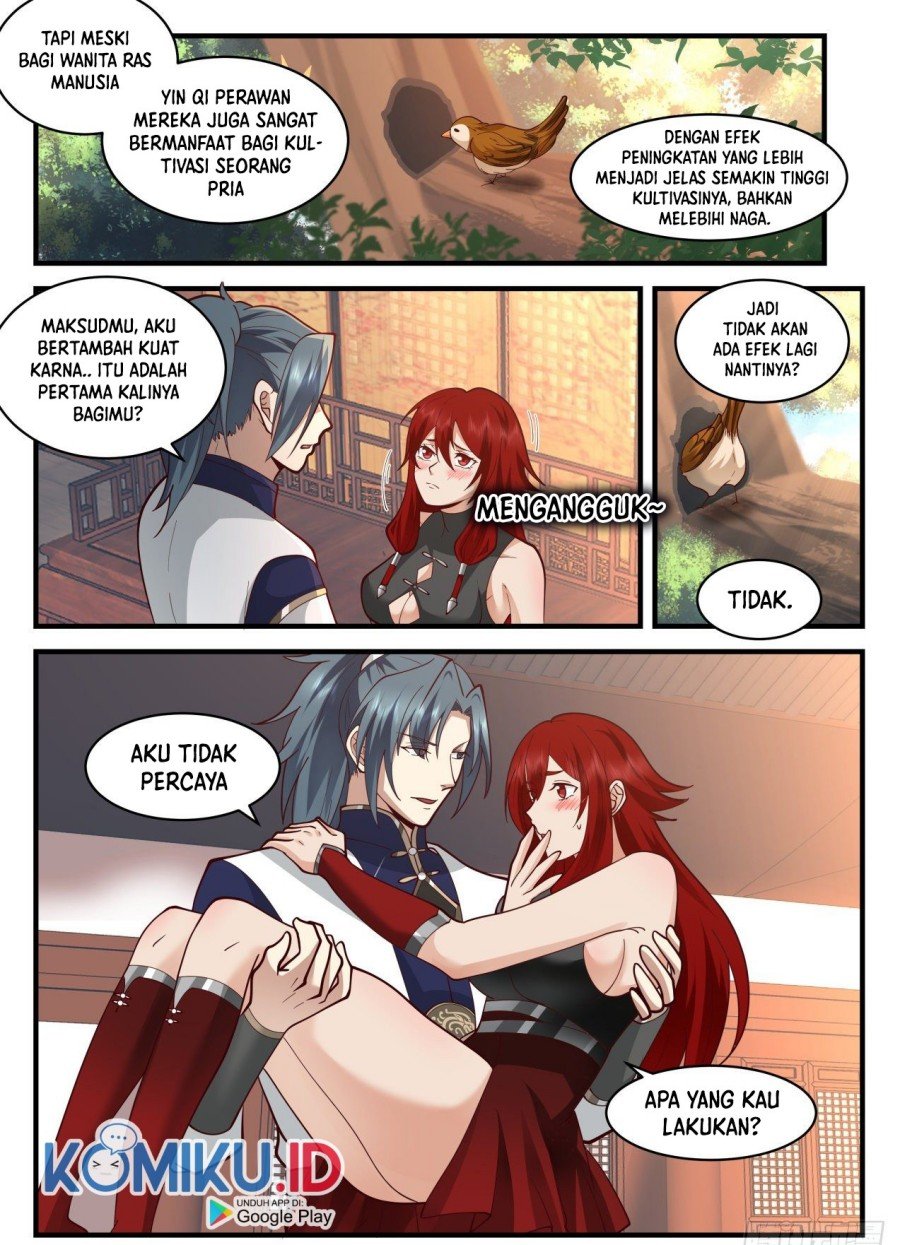 Martial Peak chapter 2100 halaman 4