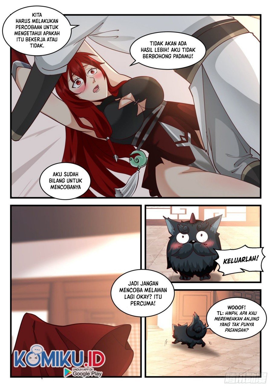 Martial Peak chapter 2100 halaman 5