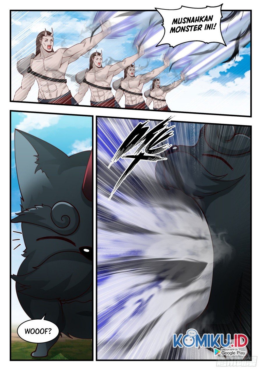 Martial Peak chapter 2101 halaman 12