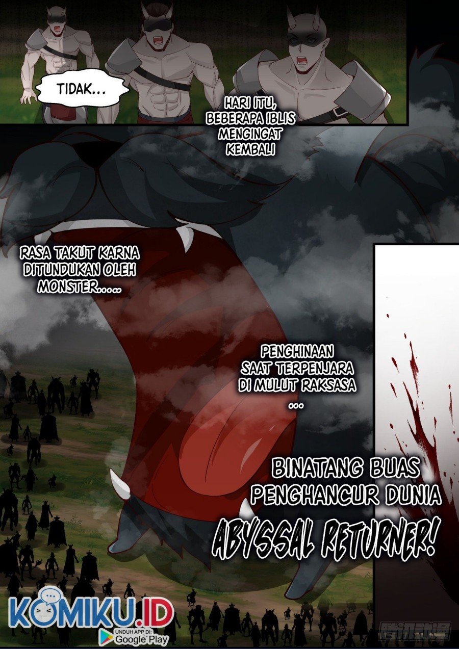 Martial Peak chapter 2101 halaman 13