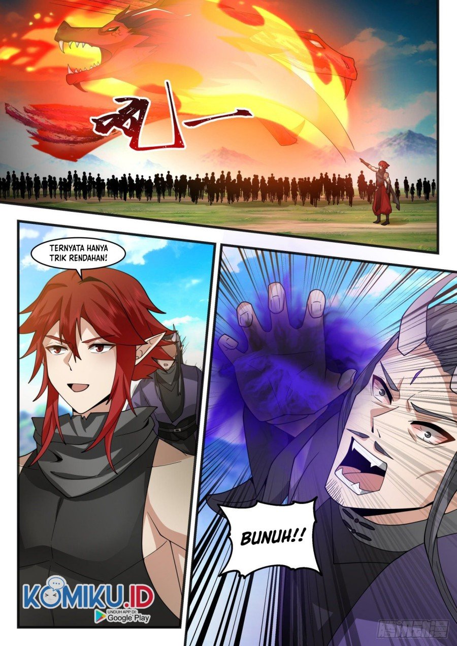 Martial Peak chapter 2101 halaman 6