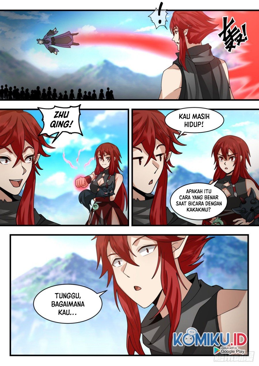 Martial Peak chapter 2101 halaman 7
