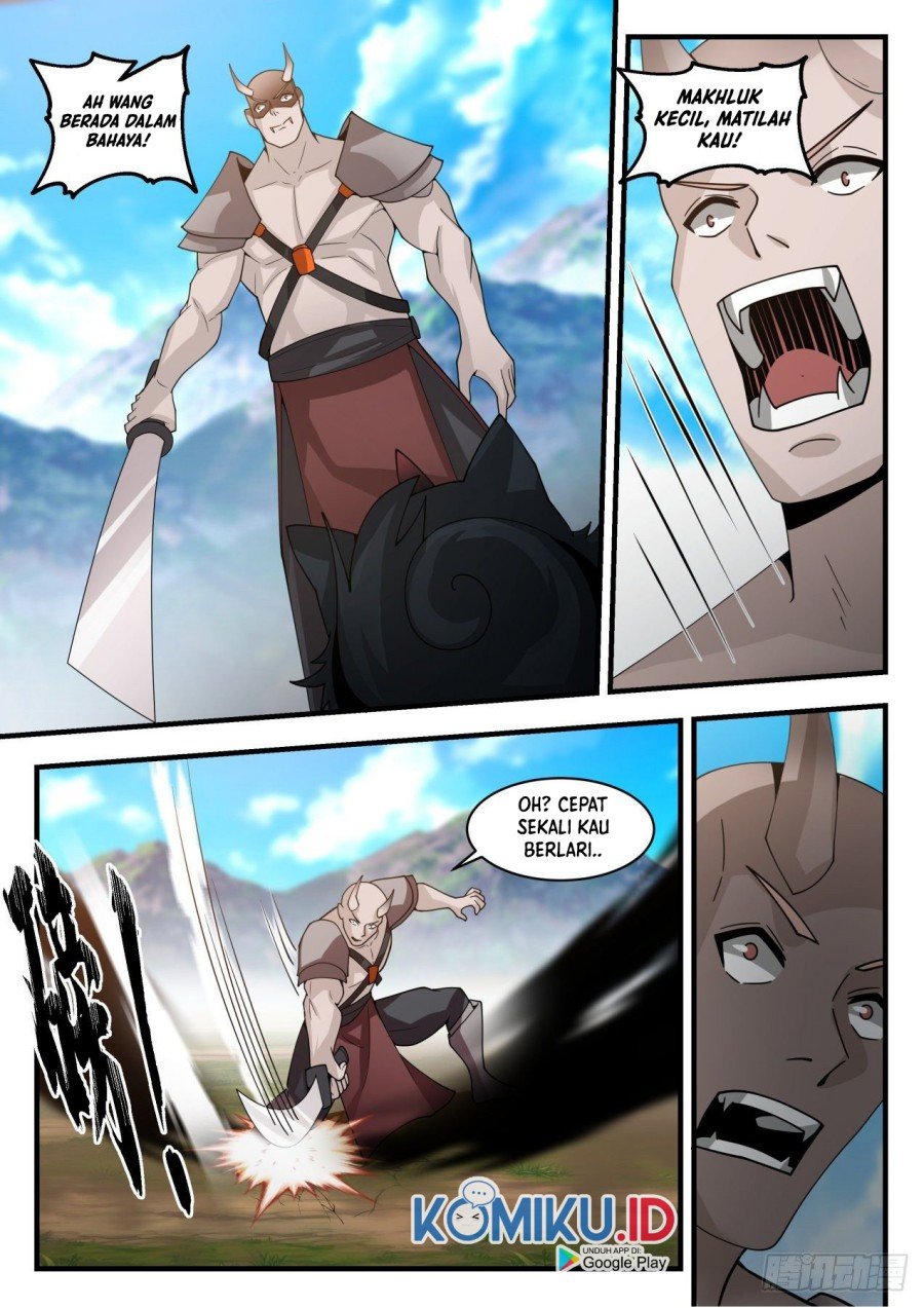 Martial Peak chapter 2101 halaman 9