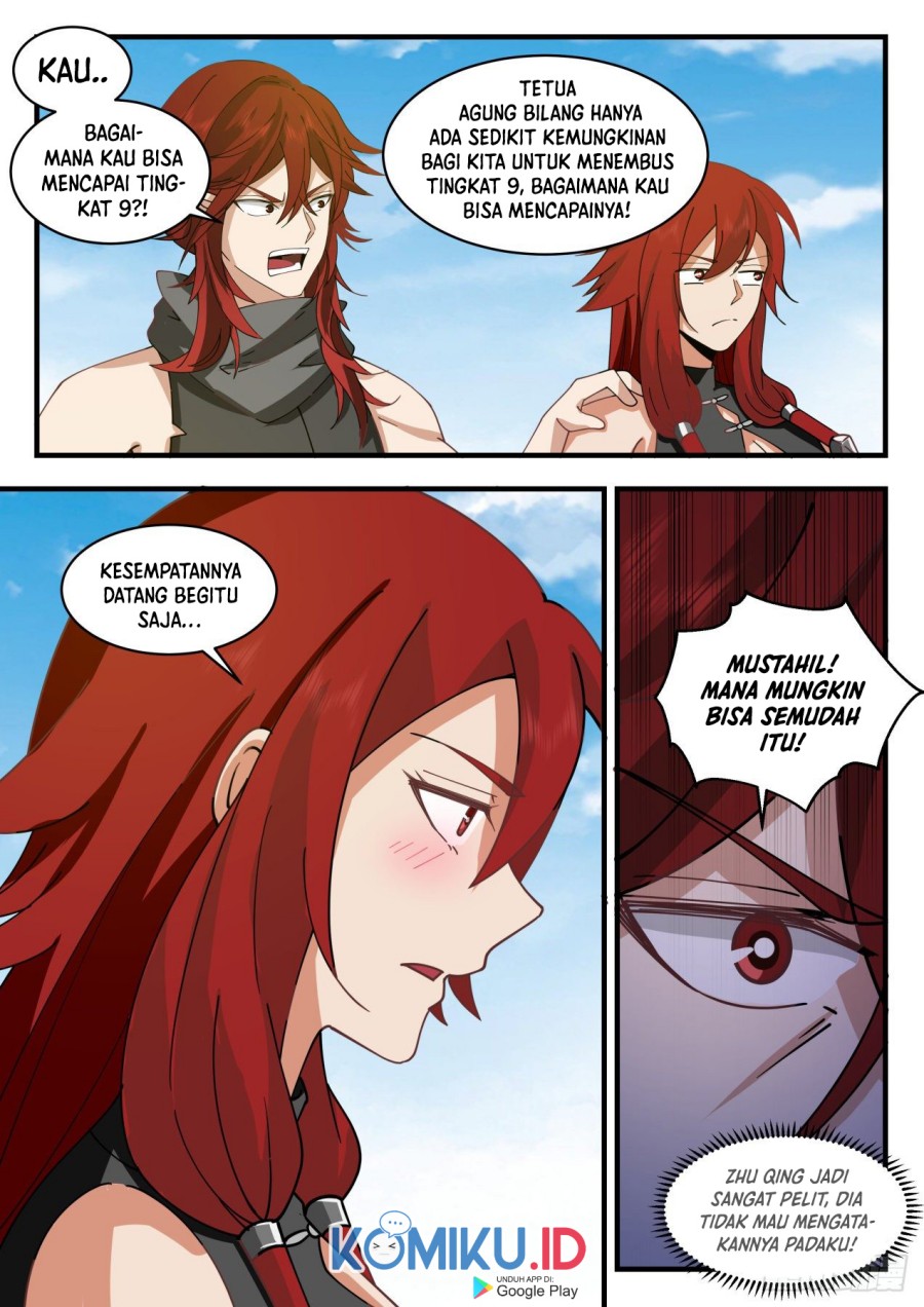 Martial Peak chapter 2102 halaman 11